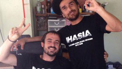 iñigo y endika iñigo y endika