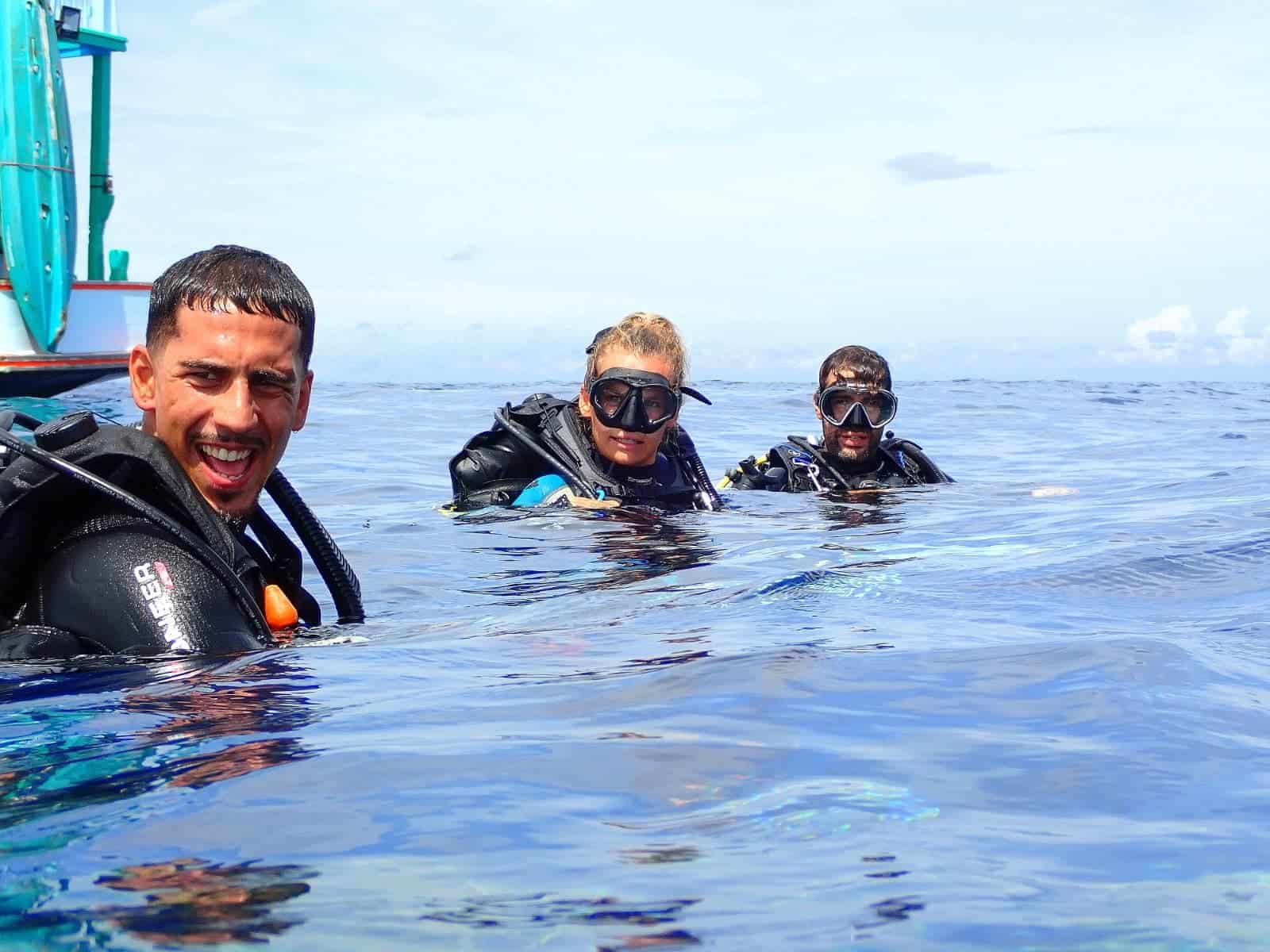 primer-buceo-confinamiento-Koh-Tao