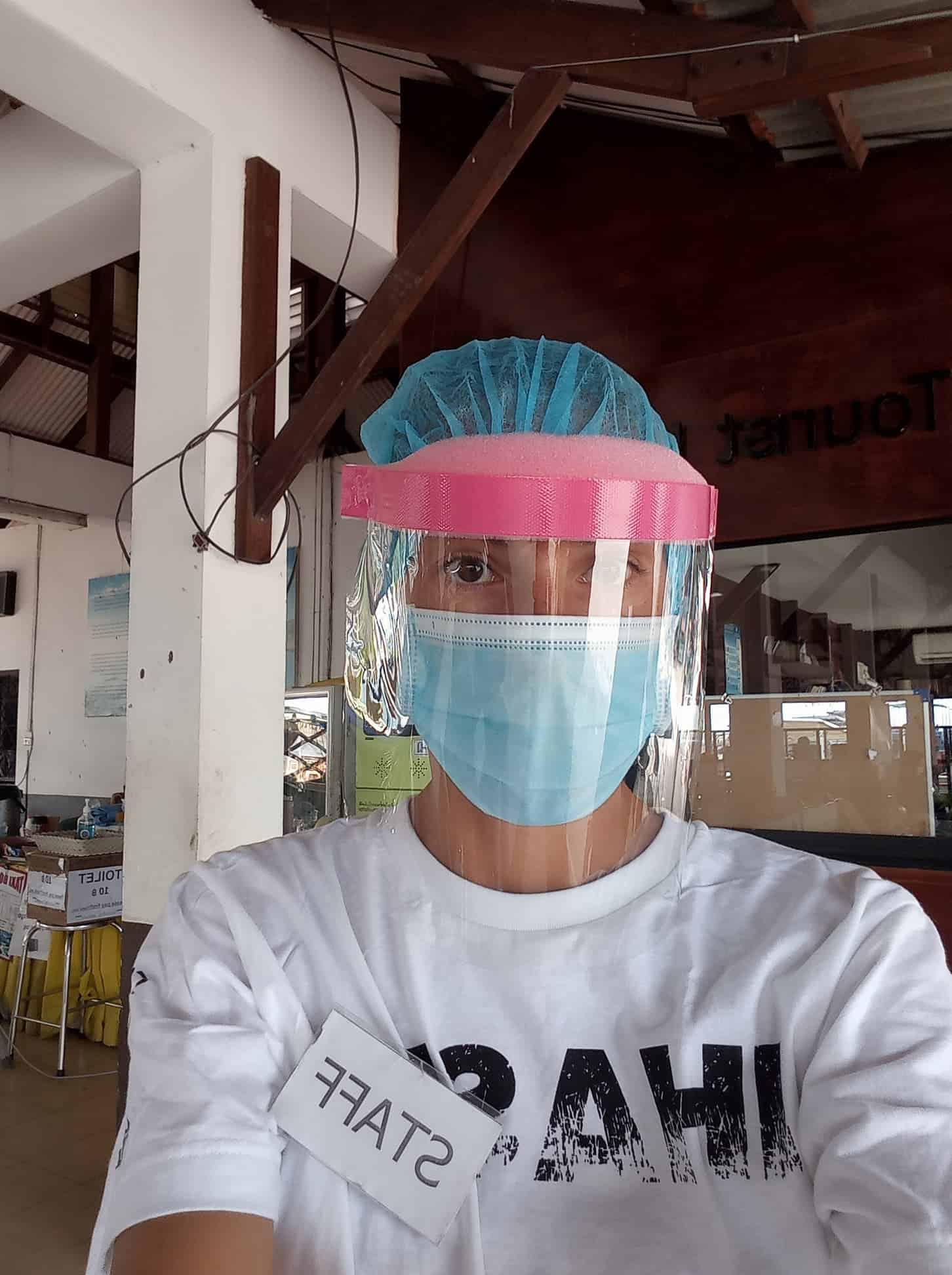 Seguridad coronavirus