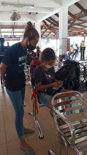 Ir a Koh Tao post coronavirus