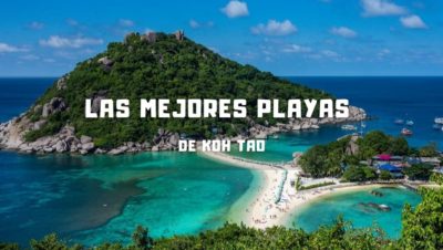Las mejores playas de Koh Tao Las mejores playas de Koh Tao