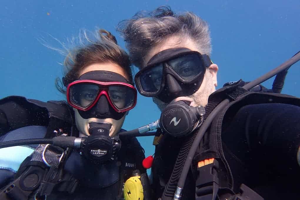 Buceo Koh Tao