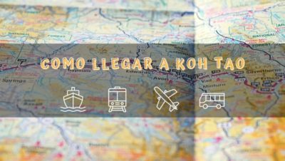 como llegar a koh tao como llegar a koh tao