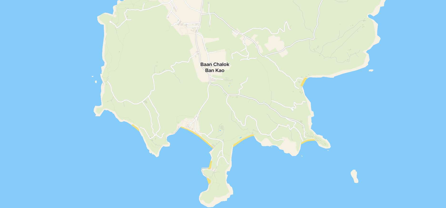 Chalok Ban Kao