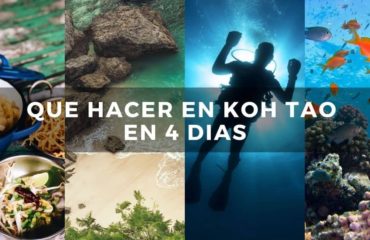 que hacer en koh tao que hacer en koh tao