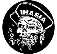 Logo de Ihasia Diving Koh Tao