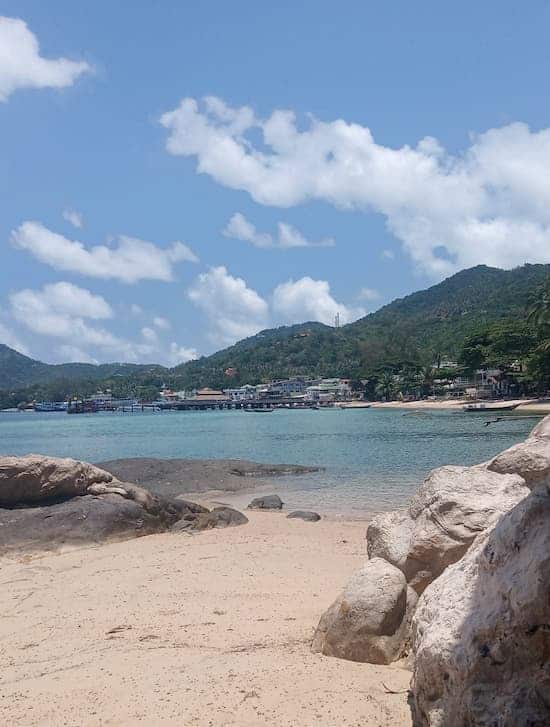 Playa de Mae Haad