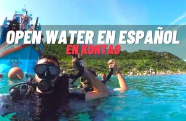 Open Water en Español en Koh Tao Open Water en Español en Koh Tao