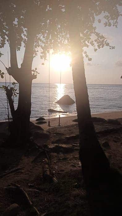 june junea bay (sunset beach)