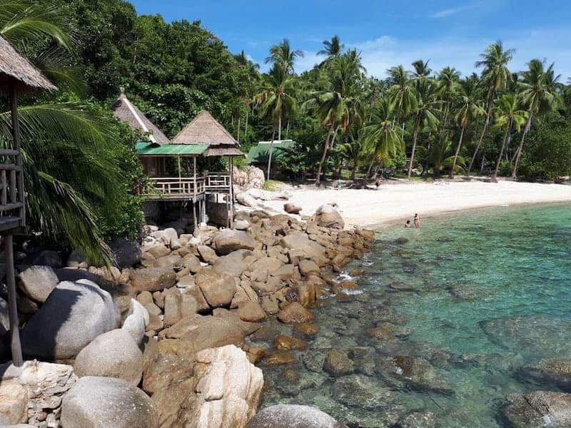 sai nuan koh tao