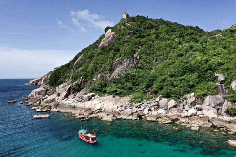 tanote bay