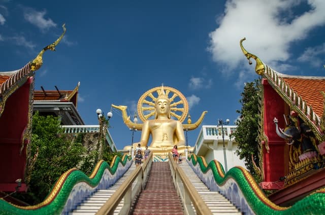 Big Buda tailandia