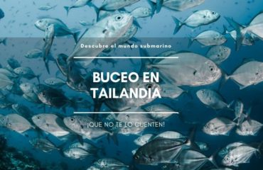 Buceo en Tailandia Buceo en Tailandia