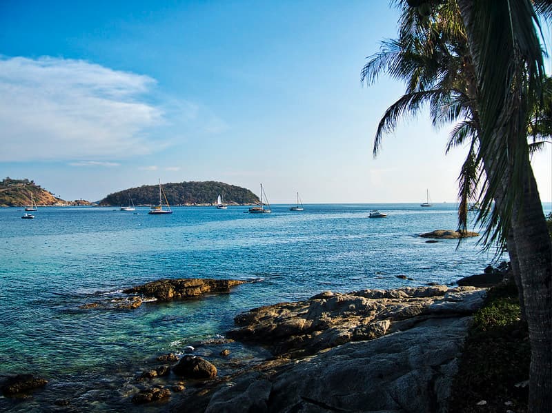 Phuket sandbox