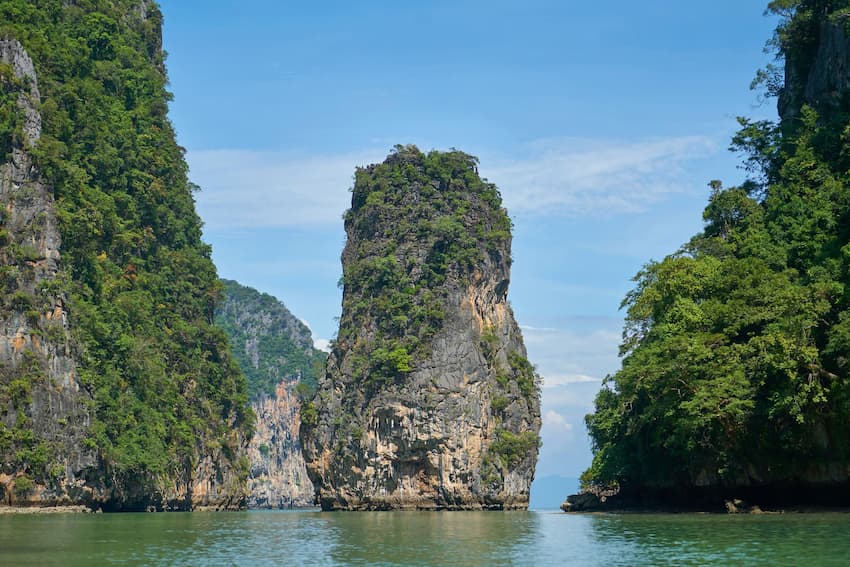James Bond Island