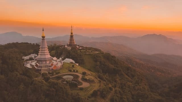 Doi Ithanon