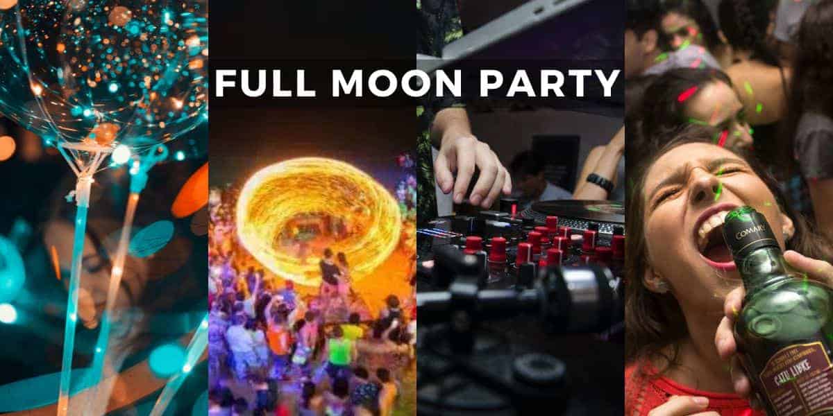 Full moon party koh phangan Full moon party koh phangan