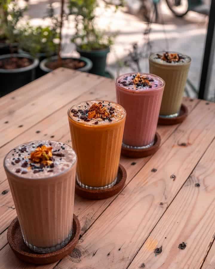 Cafeteria koh tao