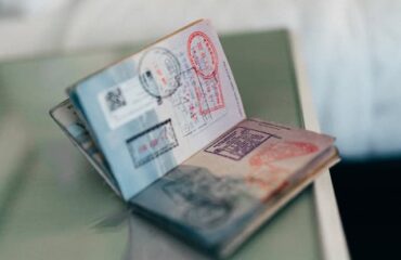 pasaporte tailandia