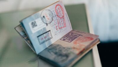 pasaporte tailandia