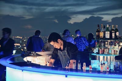 bar en bangkok